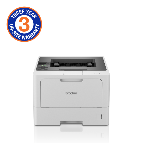 Brother HL-L5210DW with 3yr Warranty