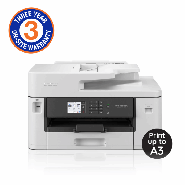 Brother MFC-J2340DW with 3 Year warranty