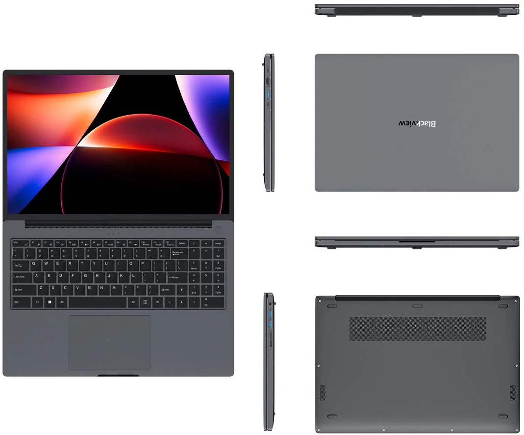 Blackview Acebook Intel Core i5-1030NG7 Professional Laptop - Image 2