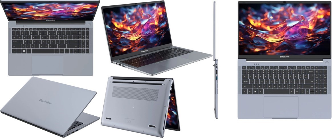 Blackview AceBook 6 AMD Ryzen 3 Laptop - Image 2