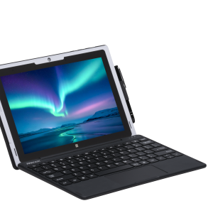 Mecer Xpress Executive 10.1″ – DX10-66 LTE A ruggedized 2-in-1 Android tablet which is tough enough for the job, versatile enough for anything.