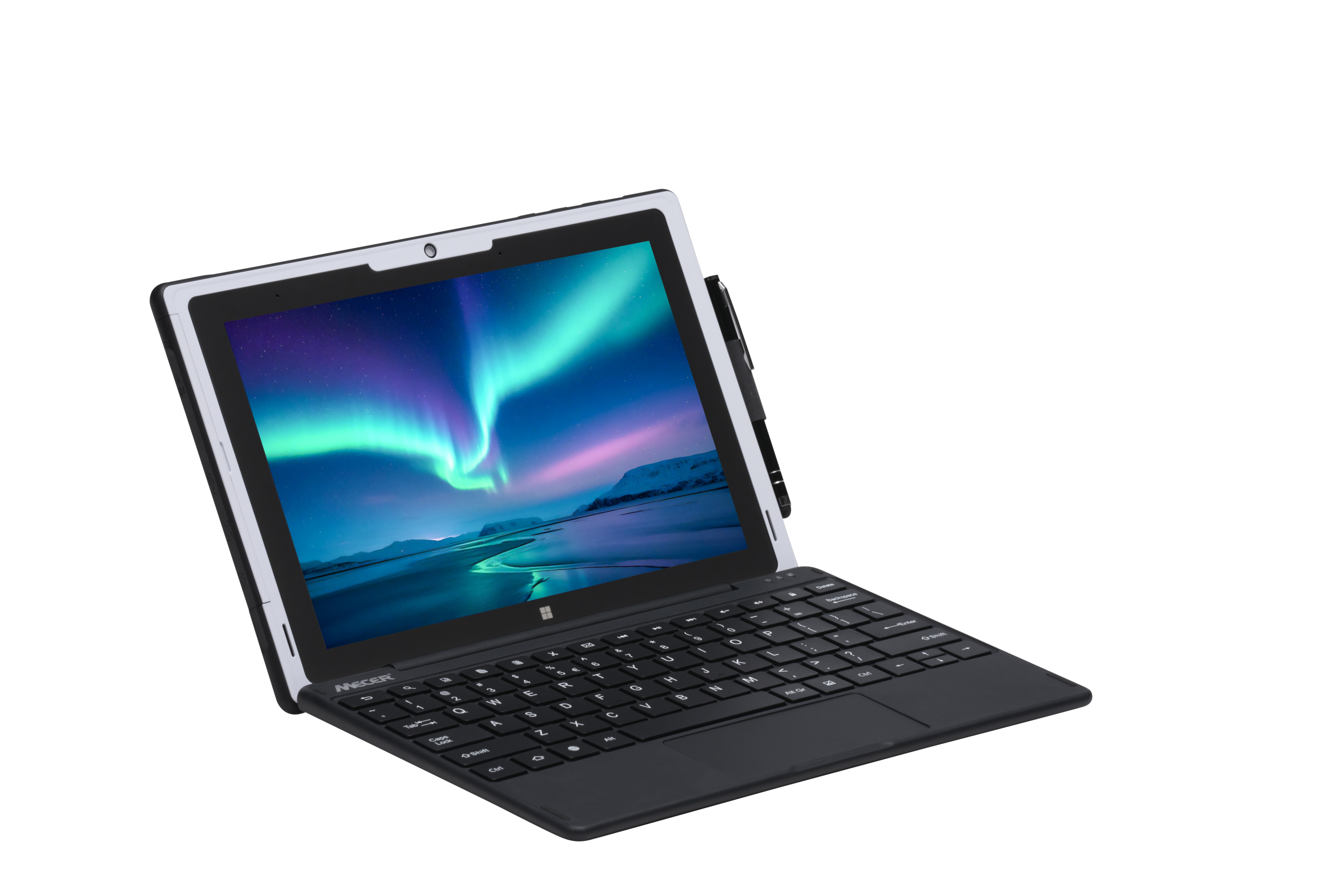 Mecer Xpress Executive 10.1″ – DX10-66 LTE A ruggedized 2-in-1 Android tablet which is tough enough for the job, versatile enough for anything.