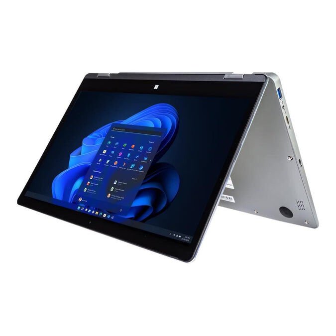 Mecer 13.3" YA13Q50-LTE Convertible Notebook - Image 2